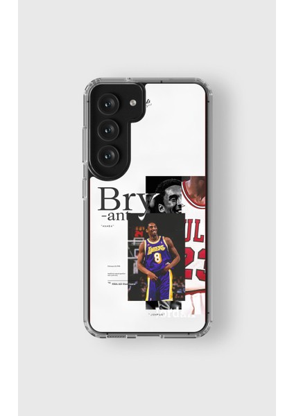 Samsung S21 Fe Kobe Braynt Telefon Kılıfı