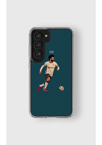 Samsung A71 Mohammed Salah Telefon Kılıfı