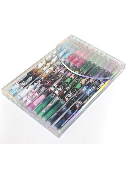 1 Adet Anime Figür Tükenmez Kalem