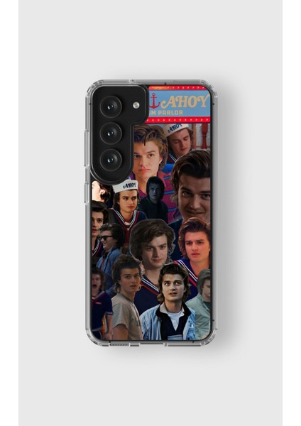 Samsung S23 Fe Stranger Things Telefon Kılıfı