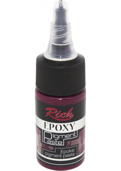 Epoksi Pigment Pasta 20 cc Magenta 11367