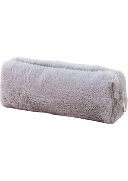 Kutuları Kozmetik Çantası Kırtasiye Çantası Fermuarlı Gri (Yurt Dışından) modelleri