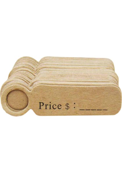 100 Delikli Kağıt Delikli Hediye Için Asılı (Yurt Dışından) fiyatları