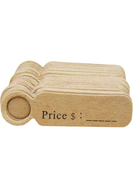 100 Delikli Kağıt Delikli Hediye Için Asılı (Yurt Dışından) modelleri