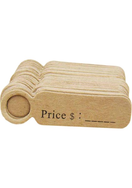 100 Delikli Kağıt Delikli Hediye Için Asılı (Yurt Dışından) fırsatları