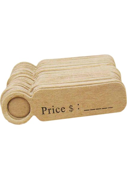 100 Delikli Kağıt Delikli Hediye Için Asılı (Yurt Dışından) indirimleri