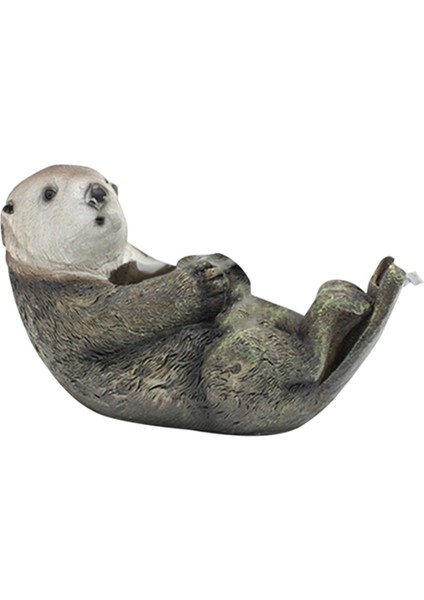 Otter Dağıtıcı Dekor Masaüstü Için Kaymaz (Yurt Dışından) modelleri