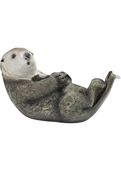 Otter Dağıtıcı Dekor Masaüstü Için Kaymaz (Yurt Dışından) fırsatları