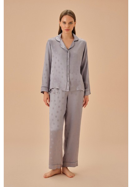 Pointy Maskülen Pijama Takımı