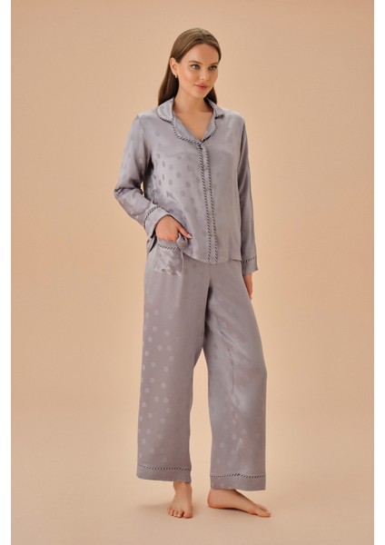 Pointy Maskülen Pijama Takımı