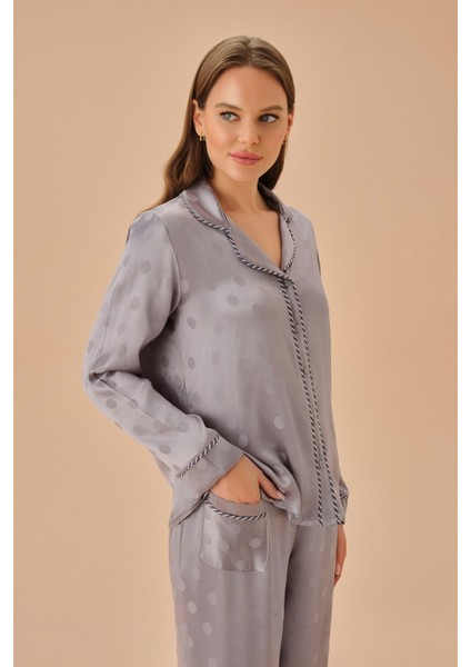 Pointy Maskülen Pijama Takımı