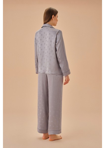 Pointy Maskülen Pijama Takımı