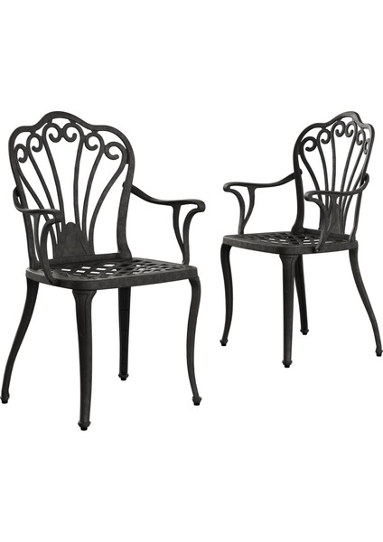 Istanbul Model Ferforje Görünümlü Plastik Kare Masa ve Istanbul Model Sandalye 4 Sandalye 1 Masa fiyatları