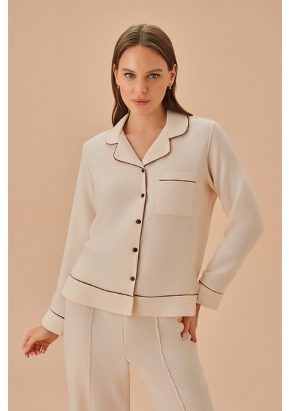Stylish Maskülen Pijama Takımı