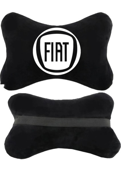 2'Li Araba Yastığı Fiat