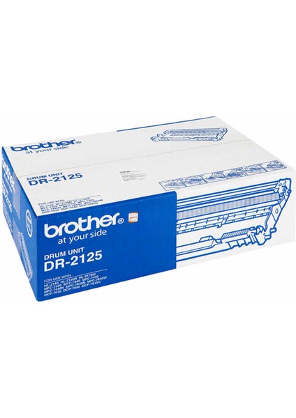Brother DR-2125 Orijinal Drum Ünitesi