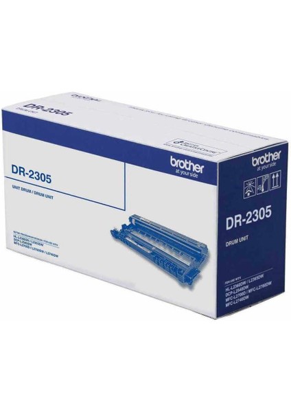 Brother DR-2305 Orijinal Drum Ünitesi