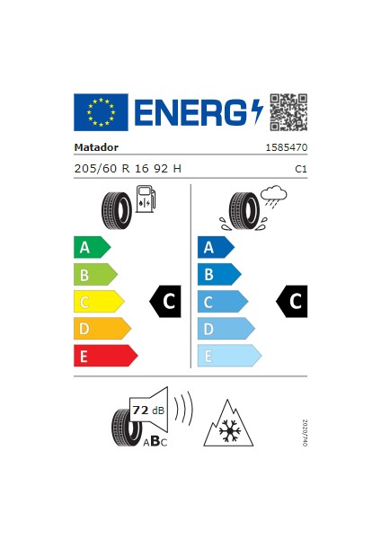 205/60 R16 92H Mp93 Nordicca Oto Kış Lastiği (Üretim Yılı: 2024) fiyatları