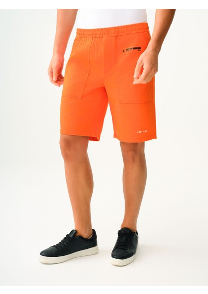 Regular Fit Erkek Şort