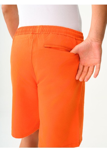 Regular Fit Erkek Şort