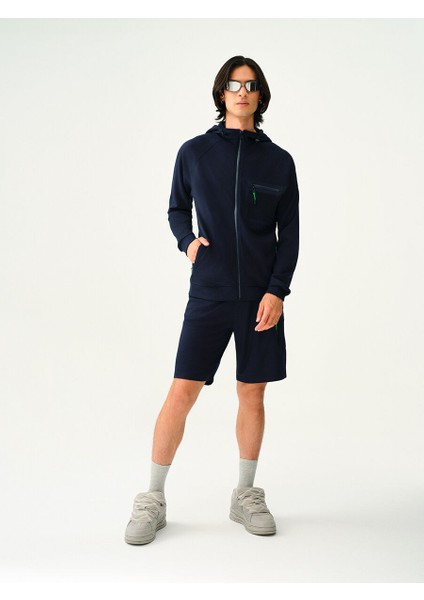 Regular Fit Erkek Sweatshirt