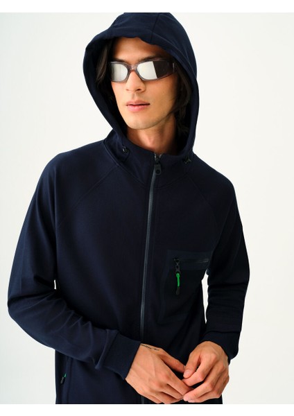 Regular Fit Erkek Sweatshirt
