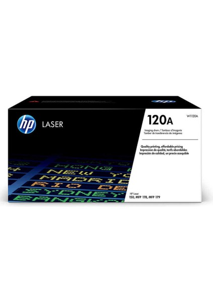 Hp 120A-W1120A Drum-Hp Color Laser Mfp 178NW Orjinal Drum Ünitesi