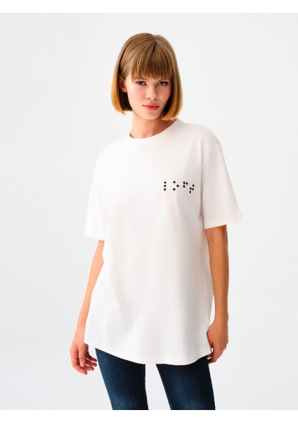 Regular Fit Kadın Tshirt K.kol