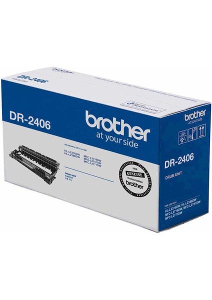Brother DR-2406 Orijinal Drum Ünitesi