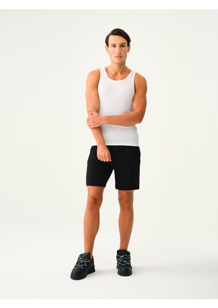 Regular Fit Erkek Şort