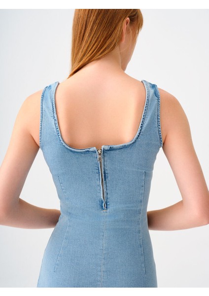 Slim Fit Kadın Elbise indirimleri