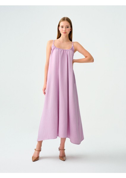 Loose Fit Kadın Elbise