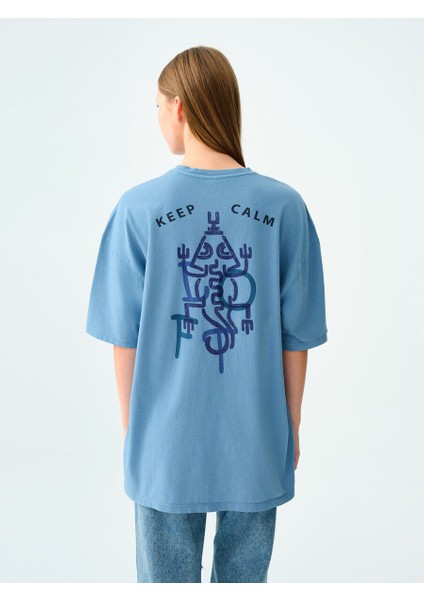 Oversize Fit Erkek Tshirt K.kol modelleri