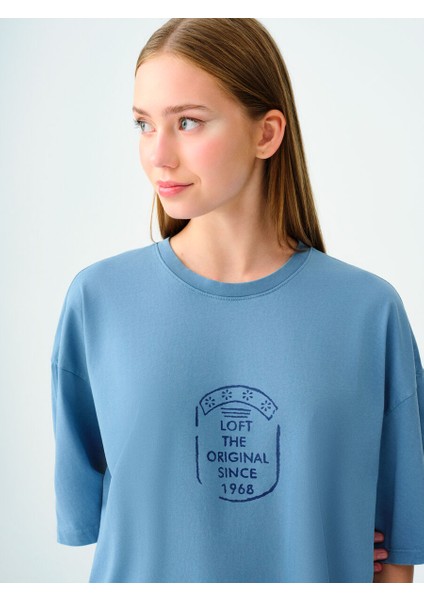 Oversize Fit Erkek Tshirt K.kol fırsatları