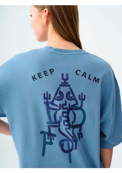 Oversize Fit Erkek Tshirt K.kol indirimleri