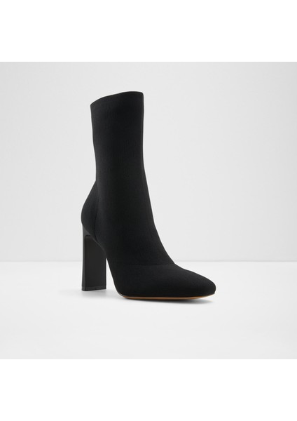 Faelora Bot Yüksek Topuklu Bot - Siyah fırsatları