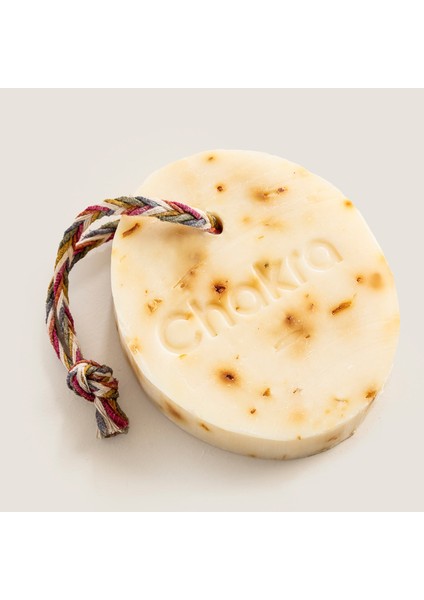 Oval Doğal Sabun 200 G - Portakal Çiçeği & Portakal Kabuğu Natural