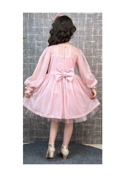 simliuzun Kollu Elbise fiyatları