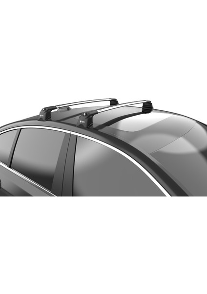 Infiniti Jx35 (L50) 2012-2021 Air3 Ara Atkı Gri