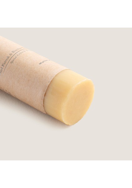 Çubuk Sabun 145 G - Özel Pamuk & Bambu Temizleyici Natural