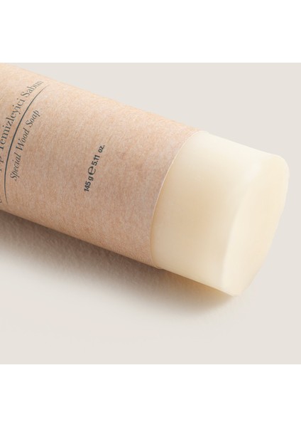 Çubuk Sabun 145 G - Özel Ahşap Temizleyici Natural
