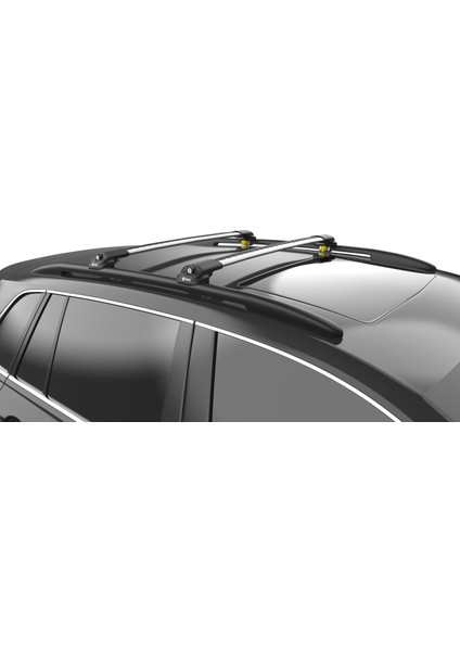 Ssangyong Rodius 2013-2024 Air1 Ara Atkı Gri