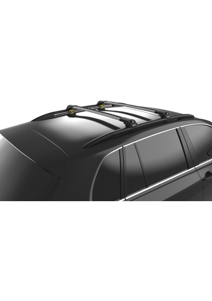 Ssangyong Rodius 2013-2024 Air1 Ara Atkı Gri