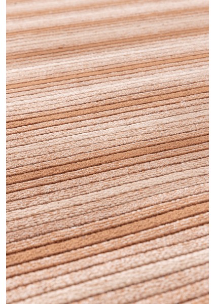 Stripe Terra Kilim Kaymaz Taban Salon Oturma Odası Antre Halısı 33012A