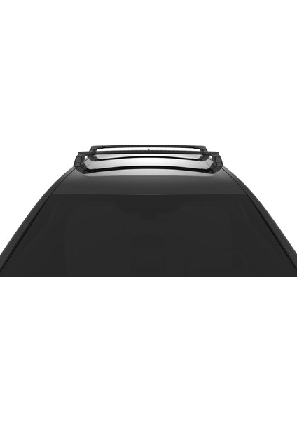 Volkswagen Transporter (T6) 2016-2022 Air3 Ara Atkı Siyah