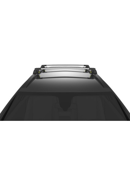 Vauxhall Combo E 2019-2024 Air2 Ara Atkı Gri