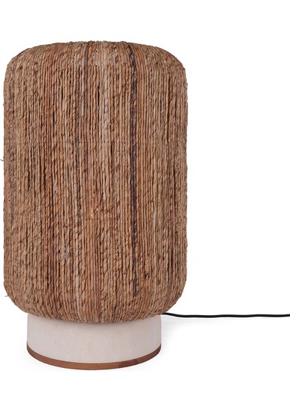 Palma Masa Lambası Gövde Xl Natural