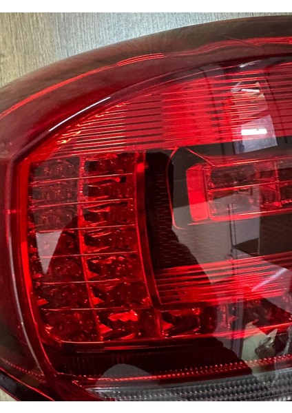 Vw Tiguan Stop Lambası Led Sol Dış 2012-2015