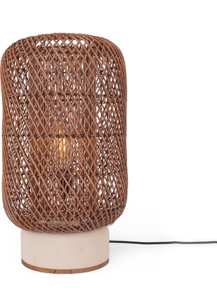 Palmodo Masa Lambası Gövde L Natural