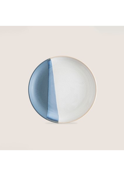 Lunina Pasta Tabağı 21,5 cm Lacivert modelleri